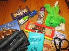 household clearance job lot