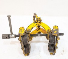 Riley 2 Ton Adjustable Beam Roller Trolley