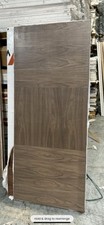 78x33” 35mm Tres Walnut Internal Doors