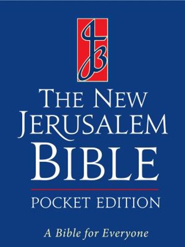 Njb pocket edition bible - njb,