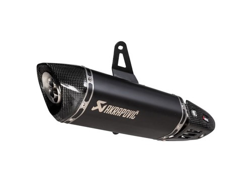 Akrapovic italjet dragster - italjet, 125