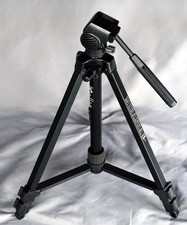 Miranda Pro-Video 1, Tripod with Pan Head, Quick Release, Hardly Used,