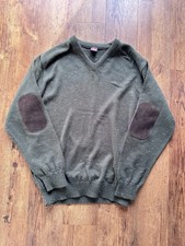 Pegasus Men’s V Neck Jumper