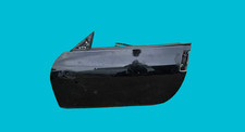 NISSAN Z33 350Z 2003 - 2009 DOOR N/S PASSENGER SIDE LEFT IN BLACK