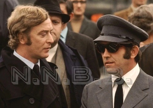 Michael caine ian hendry get - caine,, "get