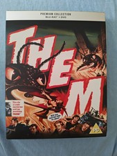 THEM.  REG B BLU RAY +