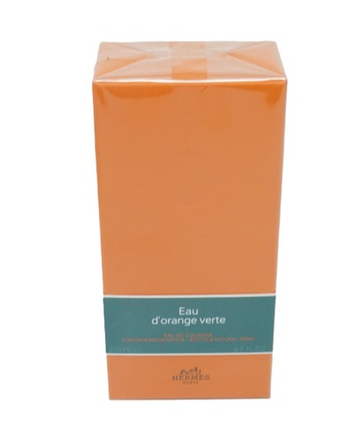 Hermes eau orange verte - eau, d'orange