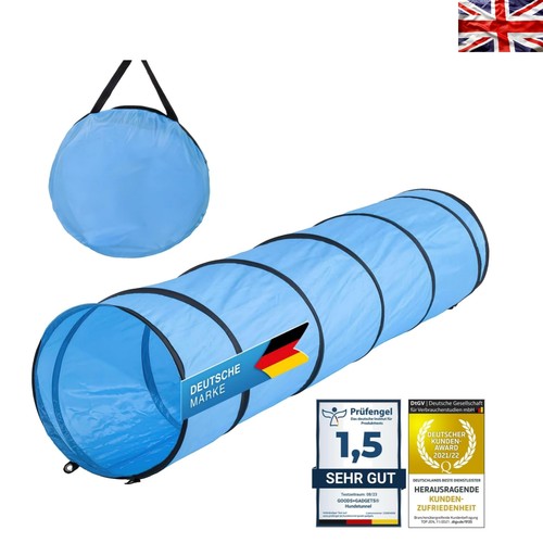 Durable dog agility tunnel - durable,