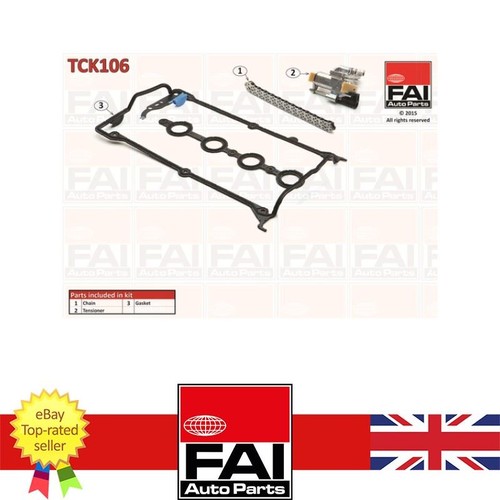 Timing chain kit for audi - chain, a3