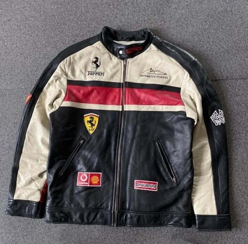 Men black classic racing - men's,