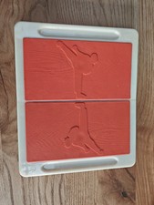 Orange Wacoku Tameshiwari Breaking Board