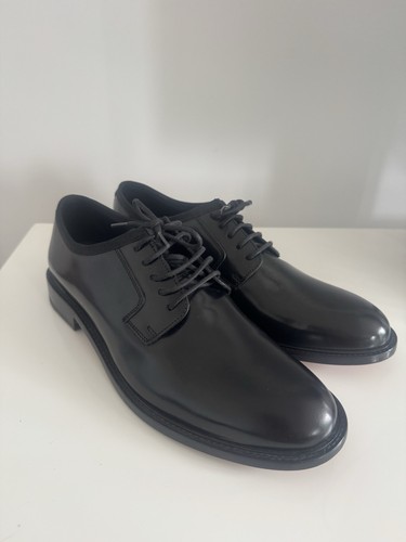 Jaeger mens black leather - mens,