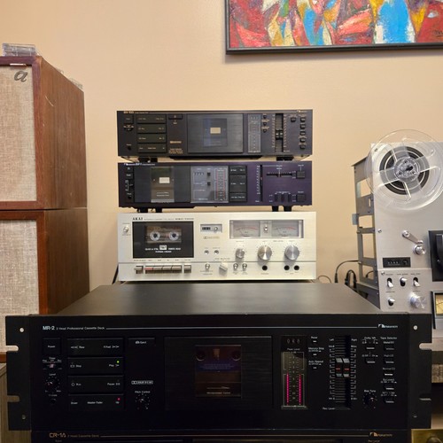Nakamichi professional - nakamichi, mr-2