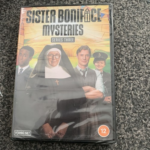 The sister boniface mysteries - sister,