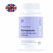 Bettervits Menopause Complex