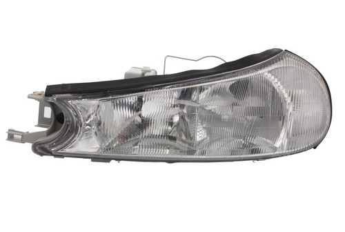 Headlight front left fits ford - headlight,
