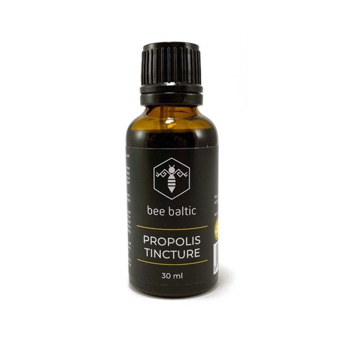 Propolis tincture 30ml - propolis,