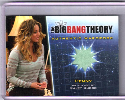 The big bang theory - bang, penny