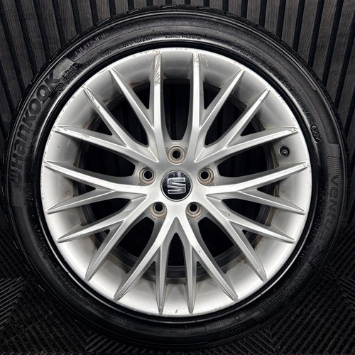 Seat leon fr mk3 alloy - 1x,