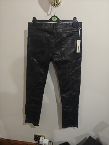 Rare sample diesel black - rare, gold