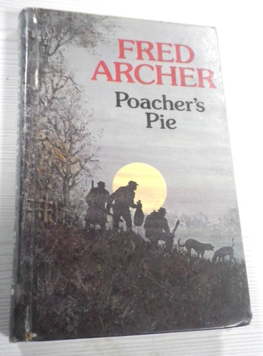 Poacher pie fred archer - poacher's,