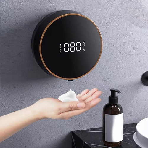 Wall mounted touchless soap - wall,