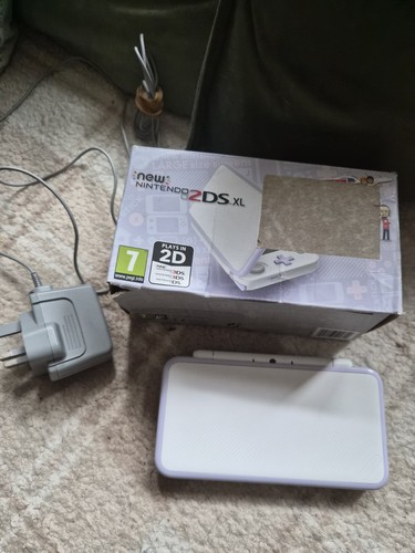 New nintendo 2ds - new,