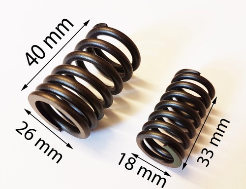 Va007 valve springs - springs, bashan