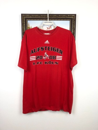 Vintage adidas fc koln - vintage,