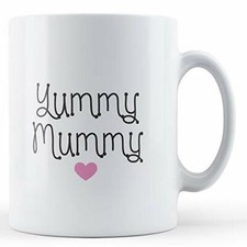Decorative Writing Yummy Mummy