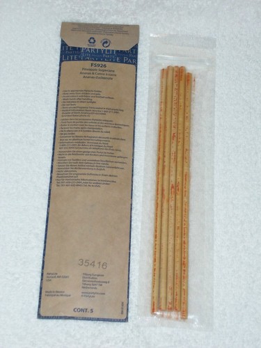 Partylite pineapple sugarcane - partylite,