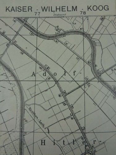 Ww2 captured german map - ww2,