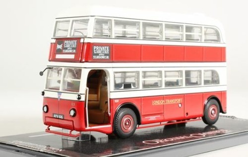 Corgi ooc london transport - ooc,