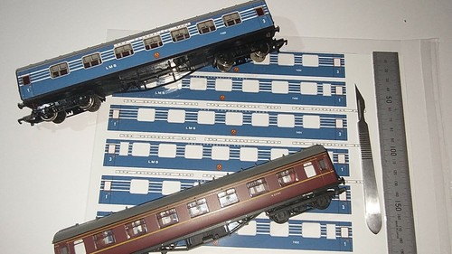 Lms blue coronation scot - lms,