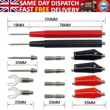 16* Cable Alligator Clip