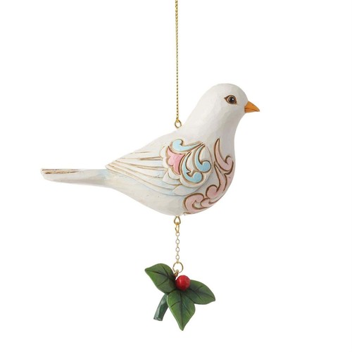Jim shore dove ornament - jim,