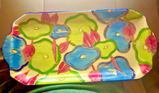 Clarice Cliff Blue Chintz