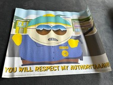 South park you will - respect, my