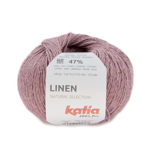 Linen katia makeup - by,