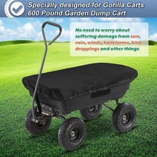 Folding Wagon Cart Cover Anti