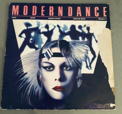 Modern dance omd japan - modern,