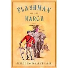 Flashman on the March-George