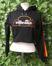 ELLESSE Rainbow Tape Crop