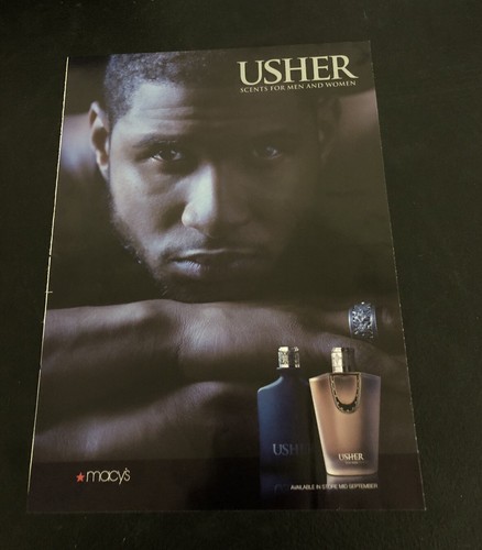 2007 usher scents - men, &