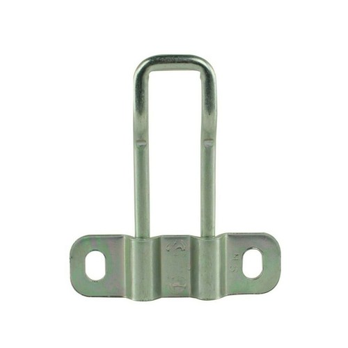 Lower hook lock rear - rear, doors