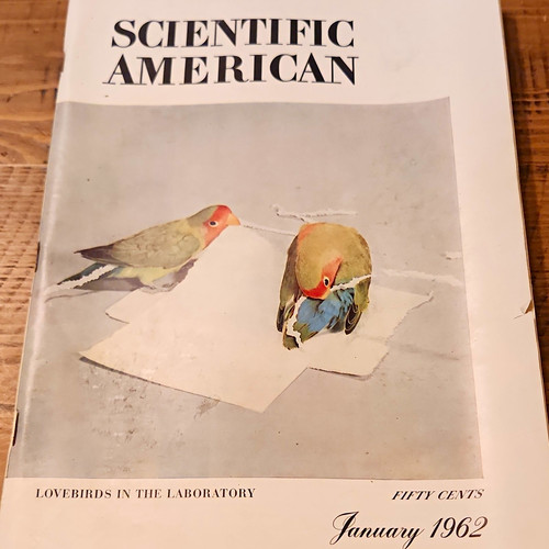 Scientific american jan 1962 - american,