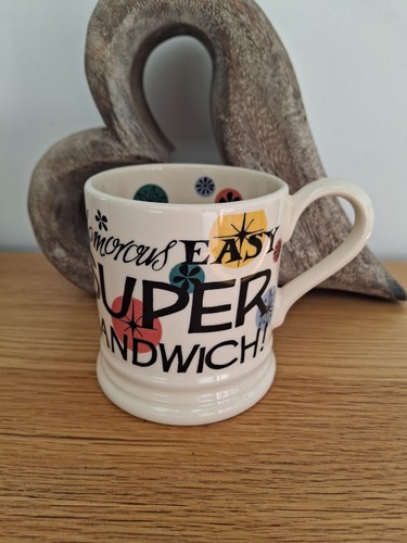 Emma bridgewater mug fabulous - bridgewater,
