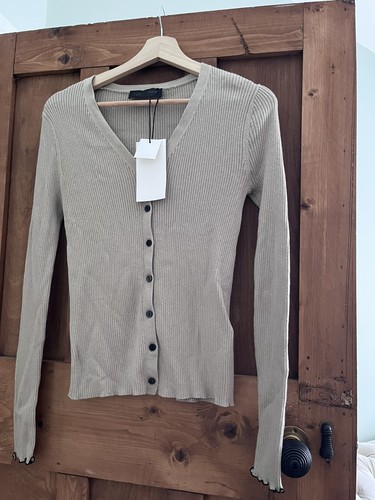 Zara woman neck cardigan - zara,