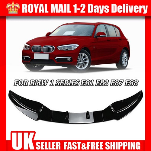 Front bumper splitter - front,