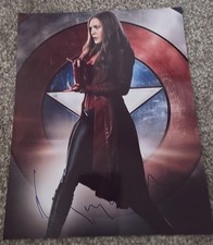 ELIZABETH OLSEN  AVENGERS    8